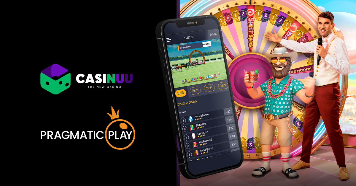 PRAGMATIC PLAYがCASINUUと提携し、ラテンアメリカ市場での拡大を強化します